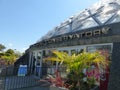 The Bloedel Floral Conservatory