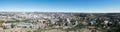 Bloemfontein panorama, South Africa.