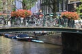 Bloemgracht canal, Amsterdam