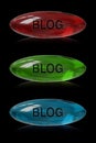 Blog button