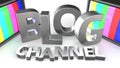 Blog Channel Tvs