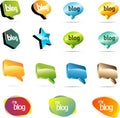 Blog design elements