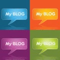 Blog icon