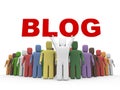 Blogování 