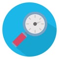 Blogging, content creation Color Vector icon which can easily modify or edit Royalty Free Stock Photo