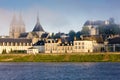 Blois, Loir-et-Cher, Centre, France Royalty Free Stock Photo