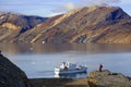 Blomsterbugten - Franz Joseph Fjord - Greenland