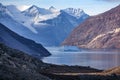 Blomsterbugten - Franz Joseph Fjord - Greenland