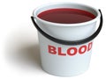 Blood Royalty Free Stock Photo