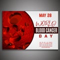 Blood cancer day