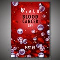 Blood cancer day