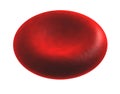 Blood Cell Royalty Free Stock Photo
