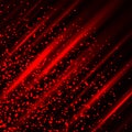 Blood cut blotter light background Royalty Free Stock Photo