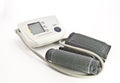 Blood digital pressure monitor
