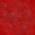 Blood drops on red background. Abstract red background texture
