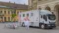 Blood Mobile Nurses