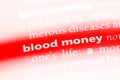 bloodmoney