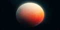 Blood Moon Eclipse Celestial Event Night Sky Space Astronomy Universe Royalty Free Stock Photo
