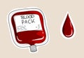 Blood Pack