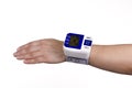 Blood Pressure 2 Royalty Free Stock Photo