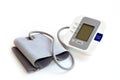 Blood Pressure Check Royalty Free Stock Photo