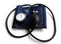 Blood Pressure Cuff Royalty Free Stock Photo