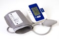 Blood Pressure Cuff Royalty Free Stock Photo