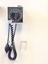 Blood pressure medical device equipment doctor office