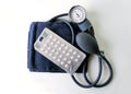 Blood Pressure Meds Royalty Free Stock Photo