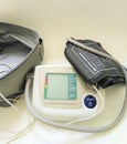 Blood pressure monitor measure blood pressure