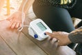 Blood Pressure Monitors with Blood Pressure Monitors, Cancer Patients at home