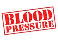 BLOOD PRESSURE Royalty Free Stock Photo