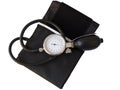 Blood pressure sphygmomanometer,clipping path