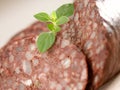 Blood pudding Royalty Free Stock Photo