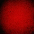 Blood Red Wall Grunge Background Royalty Free Stock Photo