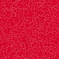 Blood seamless pattern