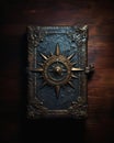 The Blood-Soaked Grimoire of the Enigmatic Star-Chest