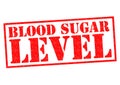 BLOOD SUGAR LEVEL