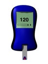 Blood sugar monitor