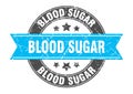 blood sugar stamp