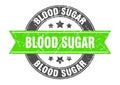 blood sugar stamp