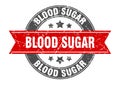 blood sugar stamp