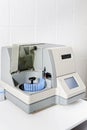 Blood test centrifuge equipment
