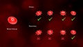 Blood Group O with Receivers and Accepting Blood Groups