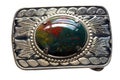 Bloodstone Belt Buckle