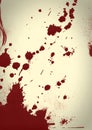 Bloody Abstract Background