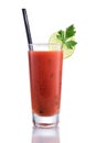 Bloody Mary cocktails Royalty Free Stock Photo