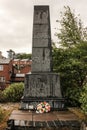 Bloody Sunday Memorial. Derry Londonderry. Northern Ireland. United Kingdom