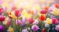 bloom spring flower background