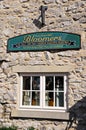 Bloomers Bakewell Pudding Factory.